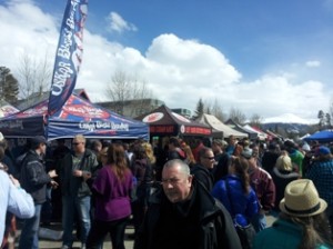 Breck Beer Fest 4-6-13