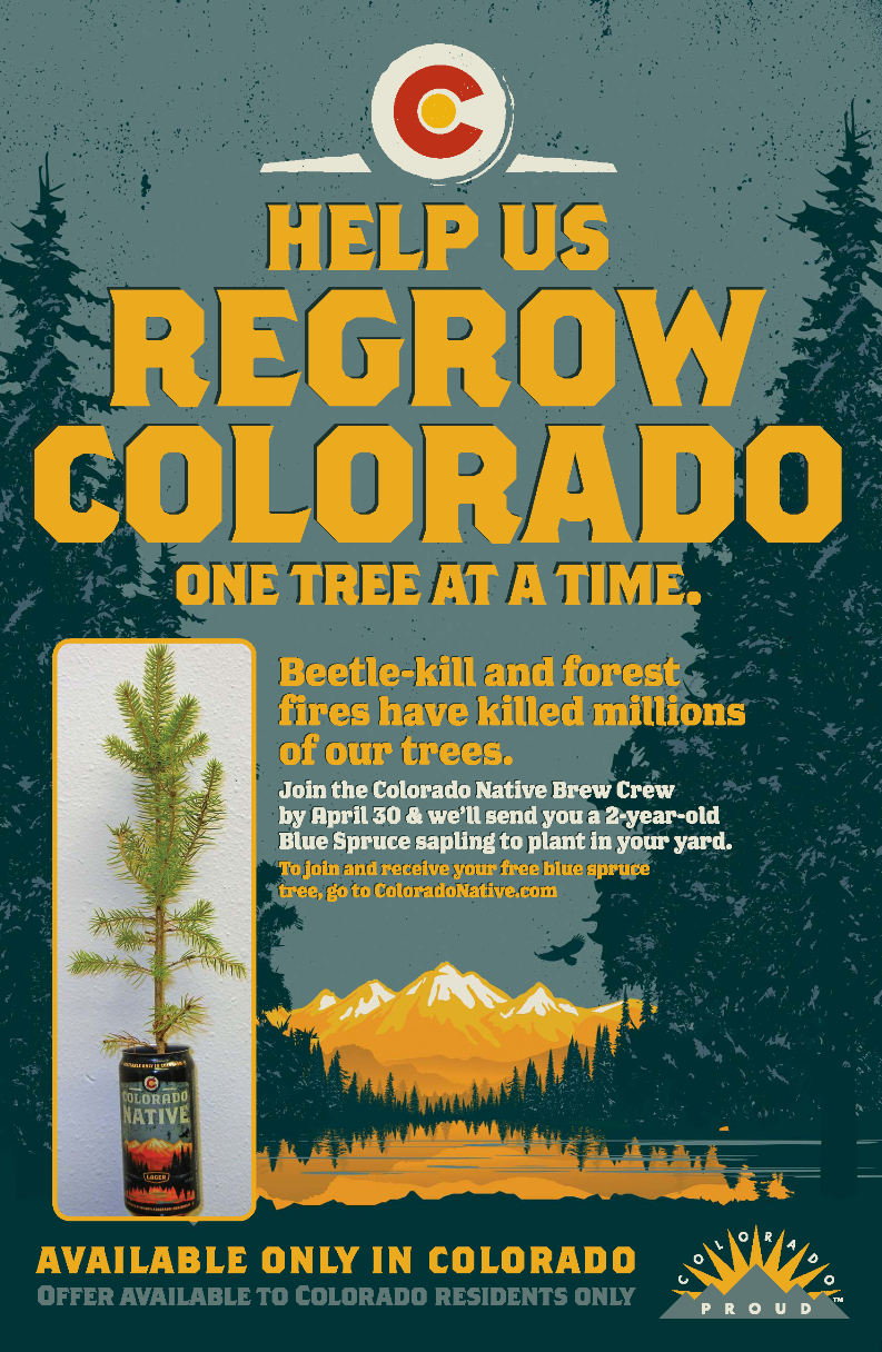 Colorado Native Regrow