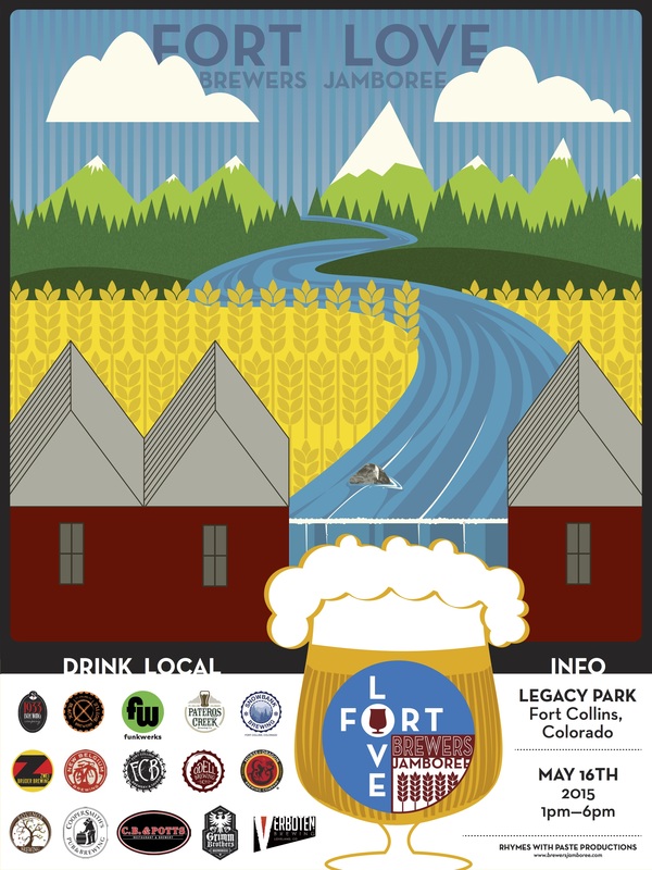 Fort Love Brewers Jamboree